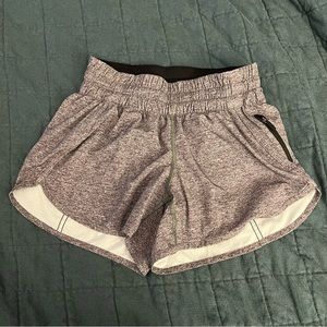 Lululemon Track That High-Rise Lined Short 3”